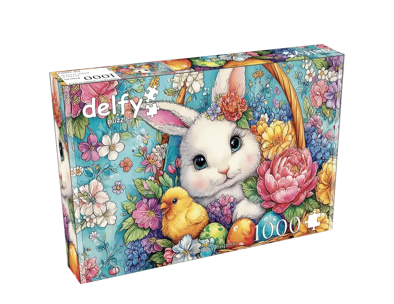 Easter Whispers (1000pcs)