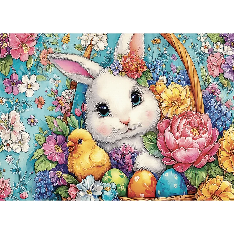 Easter Whispers (1000pcs)