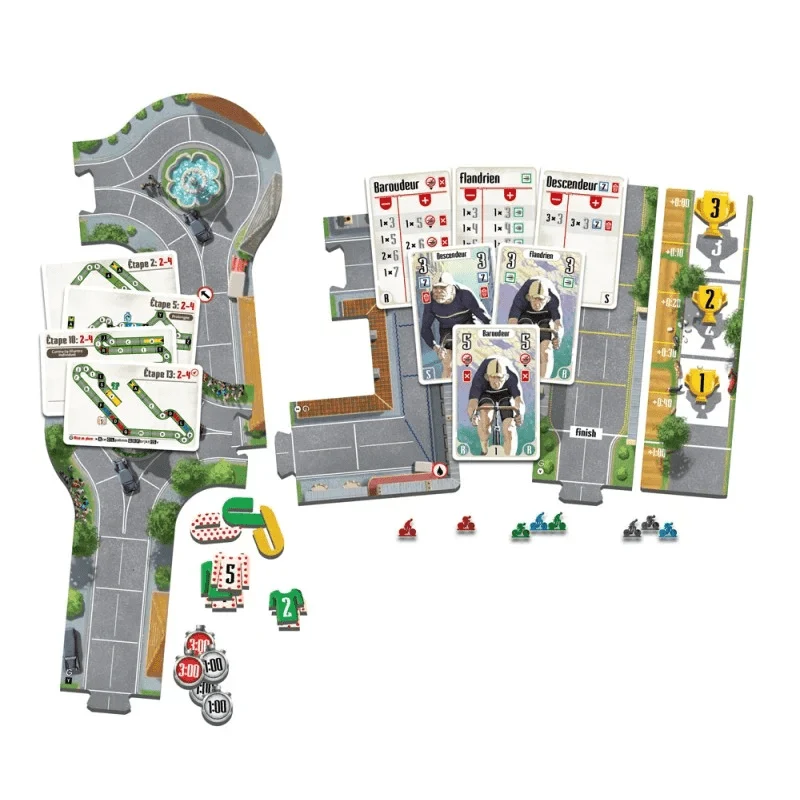 Flamme Rouge - Ext. Grand Tour (FR)