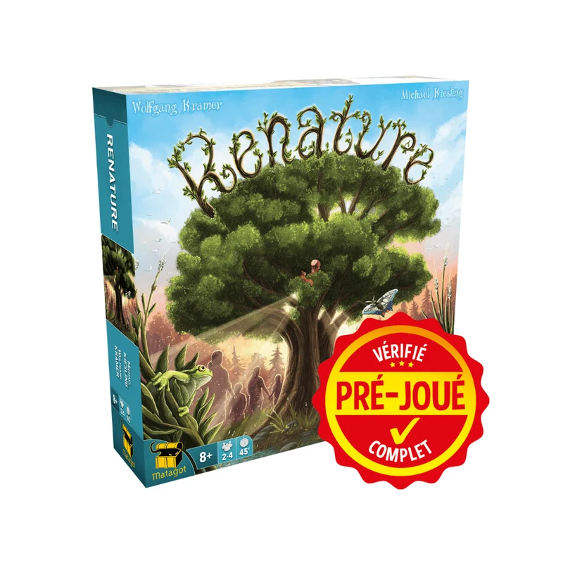 Renature [pré-joué] (FR)