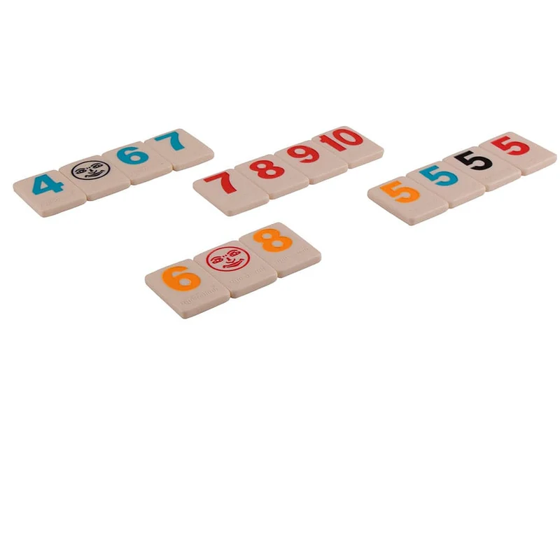 Rummikub Large Number Edition (EN)