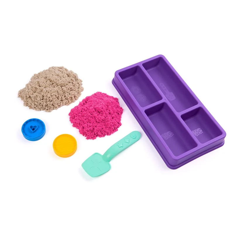 Kinetic Sand - Coffret La boîte à biscuits