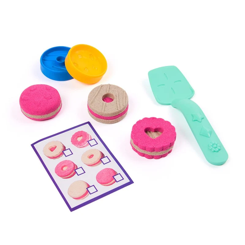 Kinetic Sand - Coffret La boîte à biscuits