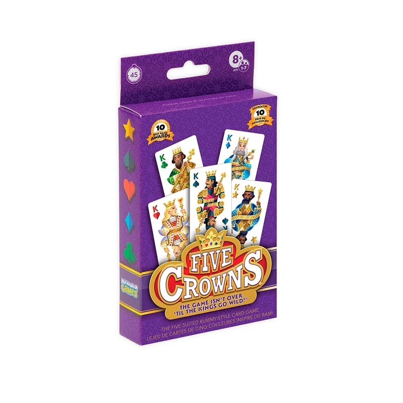 Five Crowns - Peg (ML)