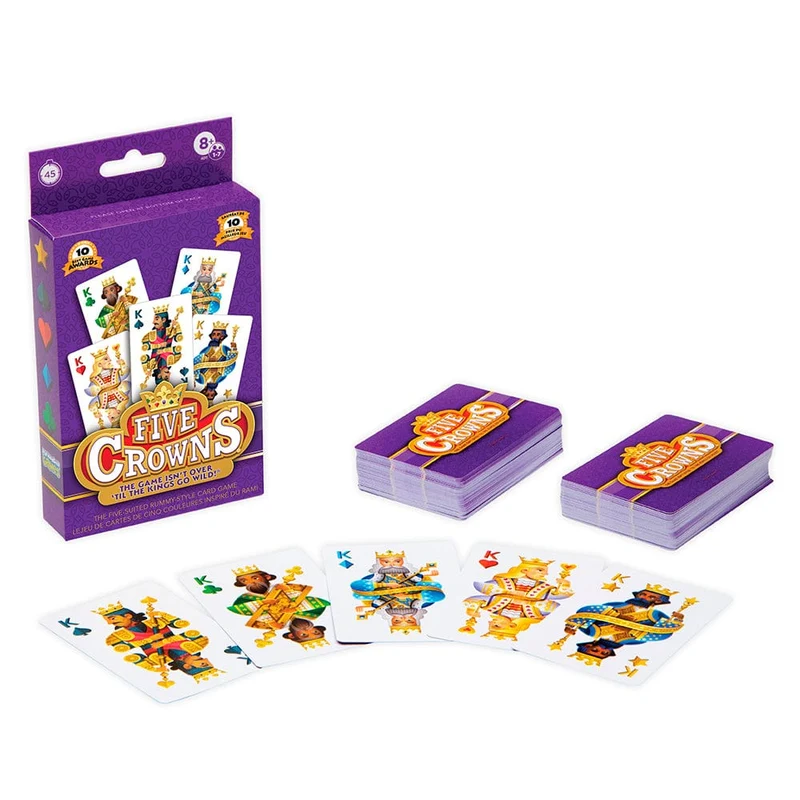 Five Crowns - Peg (ML)
