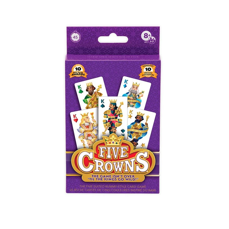 Five Crowns - Peg (ML)