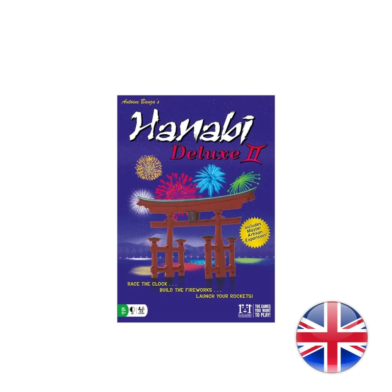 Hanabi Deluxe II (EN)