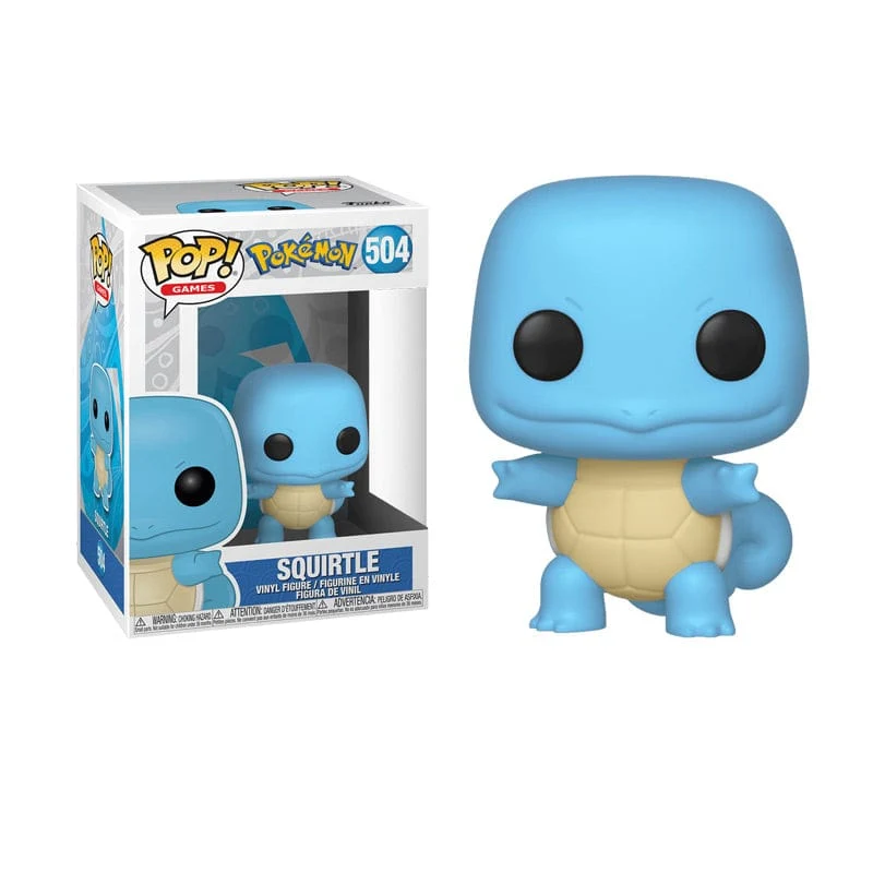 POP Pokemon Squirtle