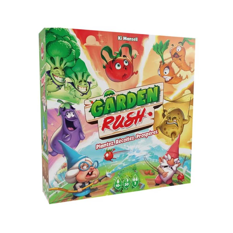 Garden Rush (FR)