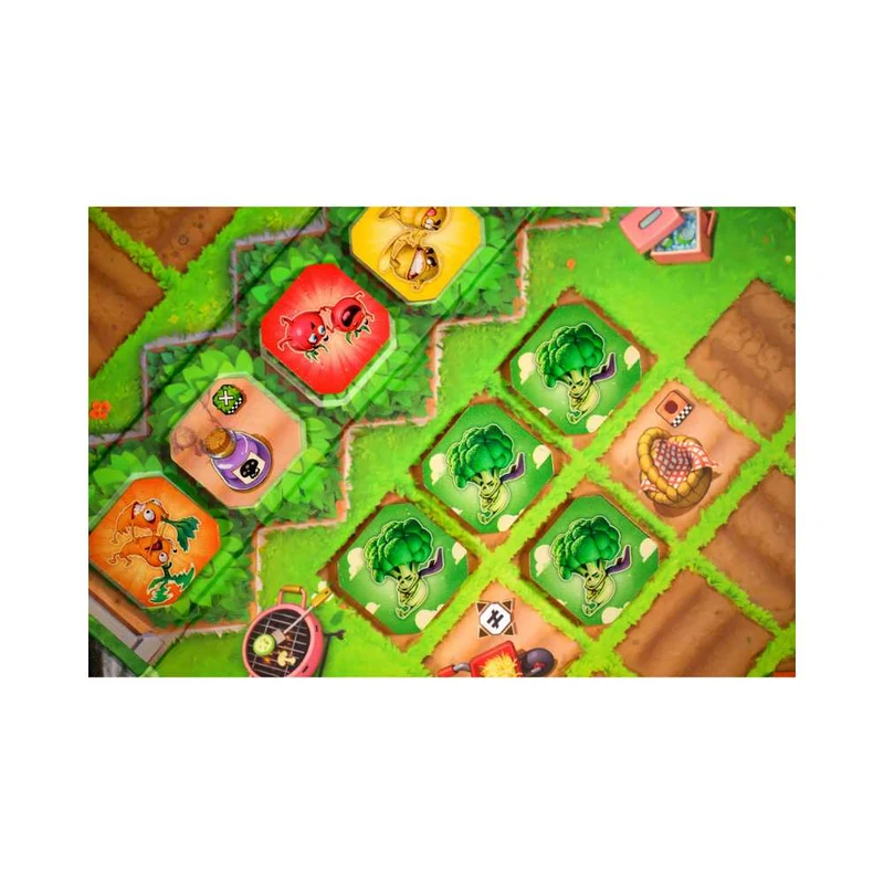 Garden Rush (FR)