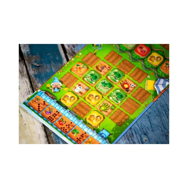 Garden Rush (FR)