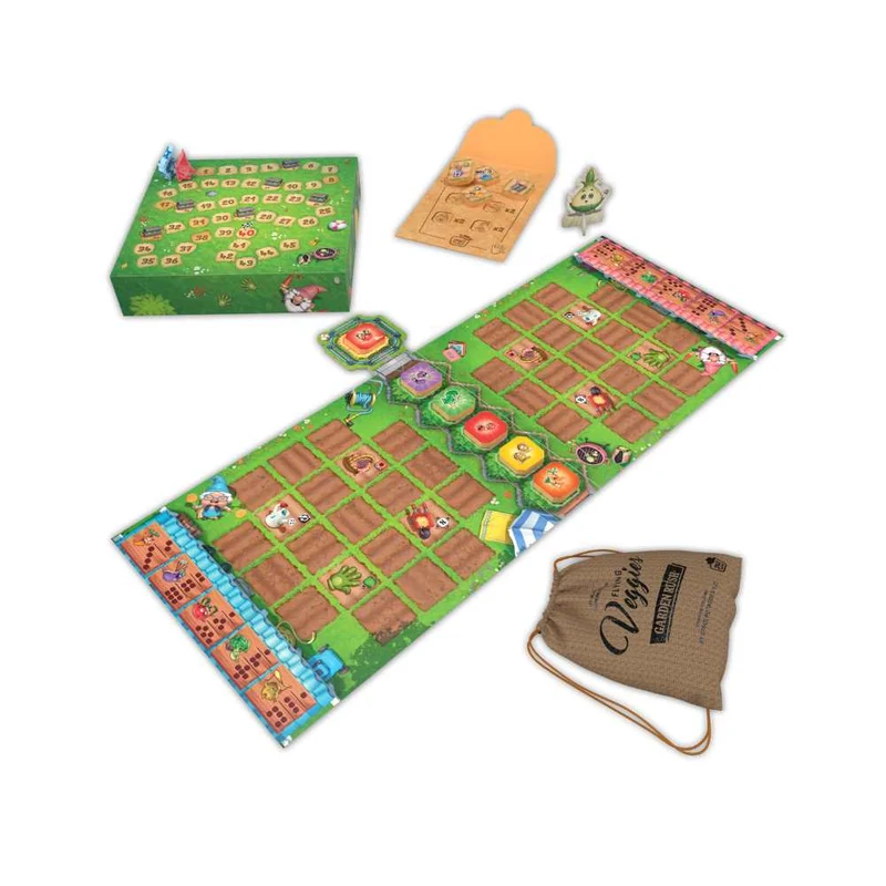 Garden Rush (FR)