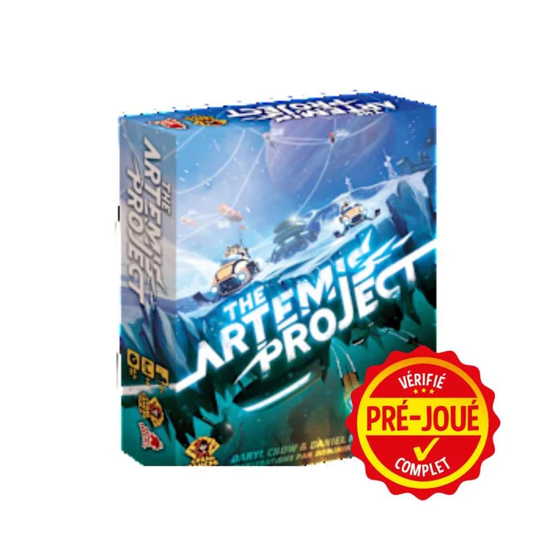 The Artemis Project (pré-joué) (FR)