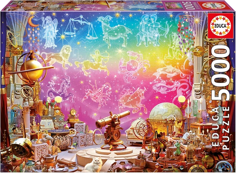 Astronomie (5000 pcs)