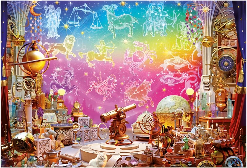 Astronomie (5000 pcs)