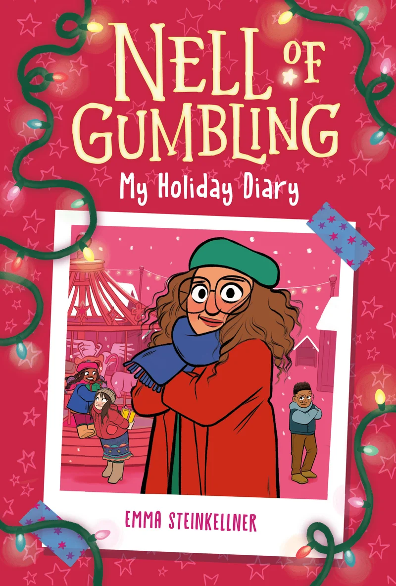 Nell de Gumbling : Mon journal de vacances (édition brochée)