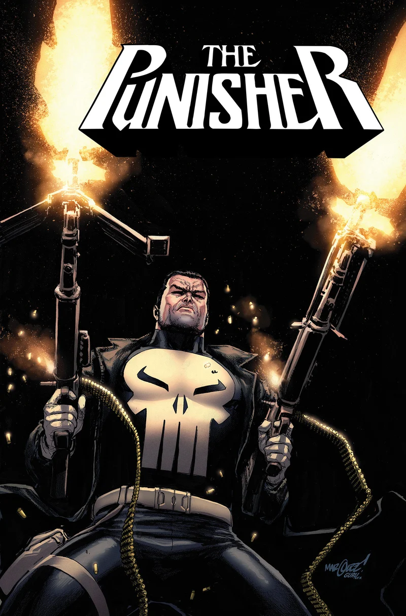 Punisher, tome 1 : Le Plan du Puzzle