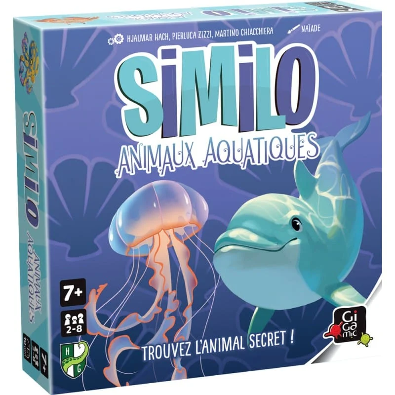 Similo : Animaux Aquatiques (FR)