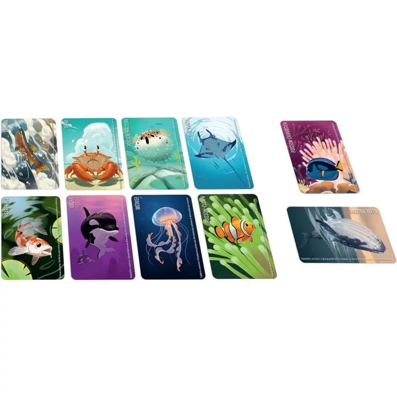 Similo : Animaux Aquatiques (FR)