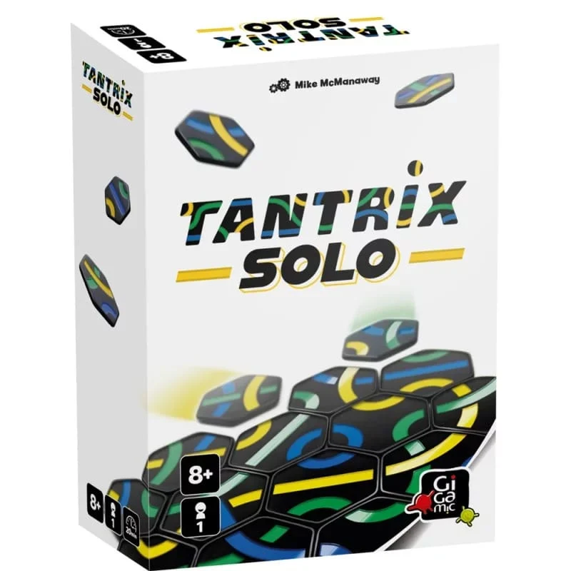 Tantrix: Solo (FR)