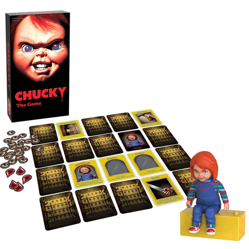 Chucky The Game (EN)