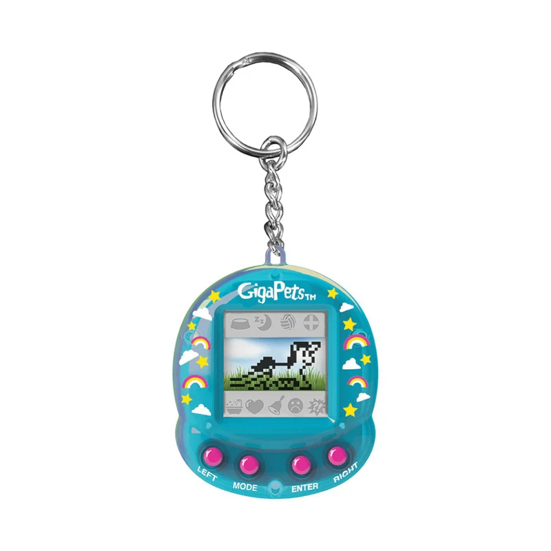 GigaPets - Licorne virtuelle