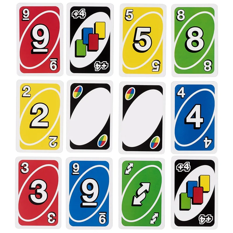 Jeu Uno - Géant (ML)