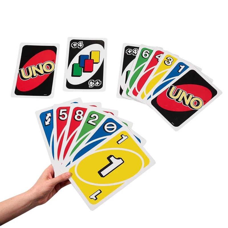 Jeu Uno - Géant (ML)