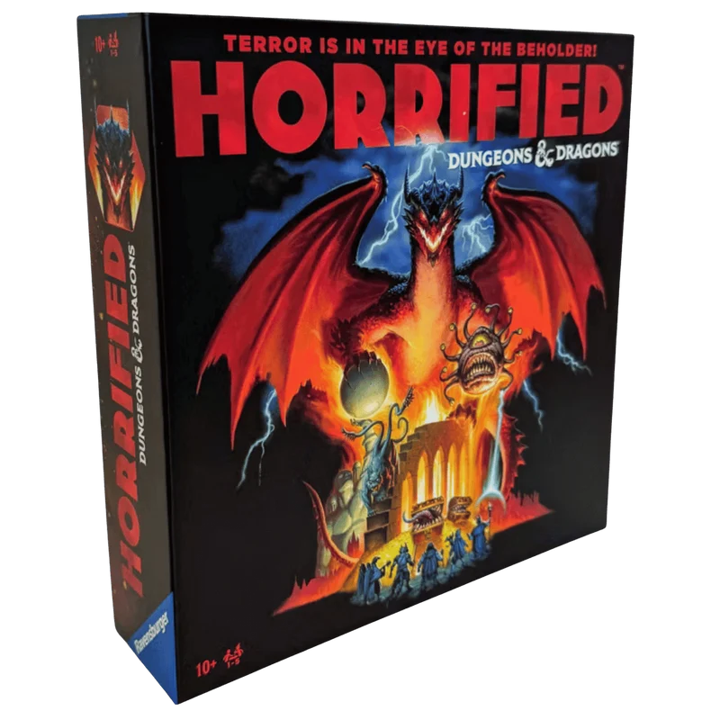 Horrified: Dungeons & Dragons (EN)