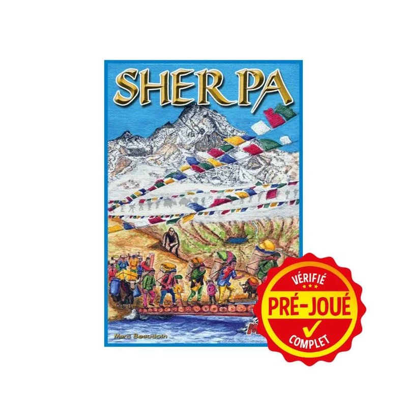 Sherpa (pré-joué) (ML)