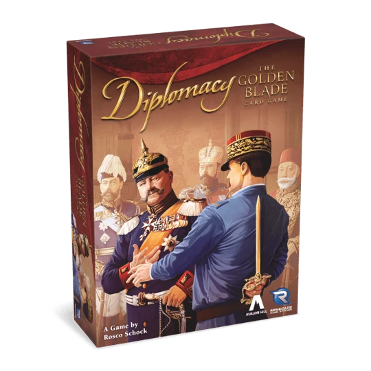 Diplomacy: The Golden Blade (EN)