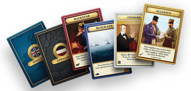 Diplomacy: The Golden Blade (EN)