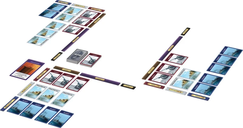 Diplomacy: The Golden Blade (EN)