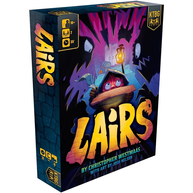 Lairs (EN)