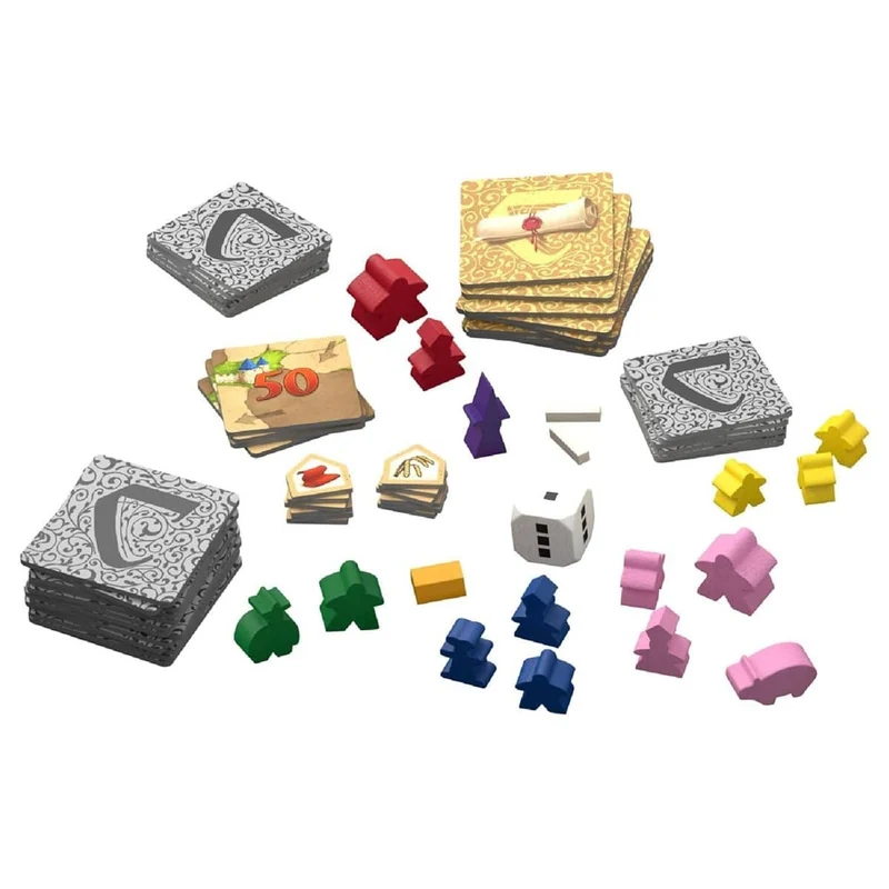Carcassonne - Big Box - Refresh (EN)