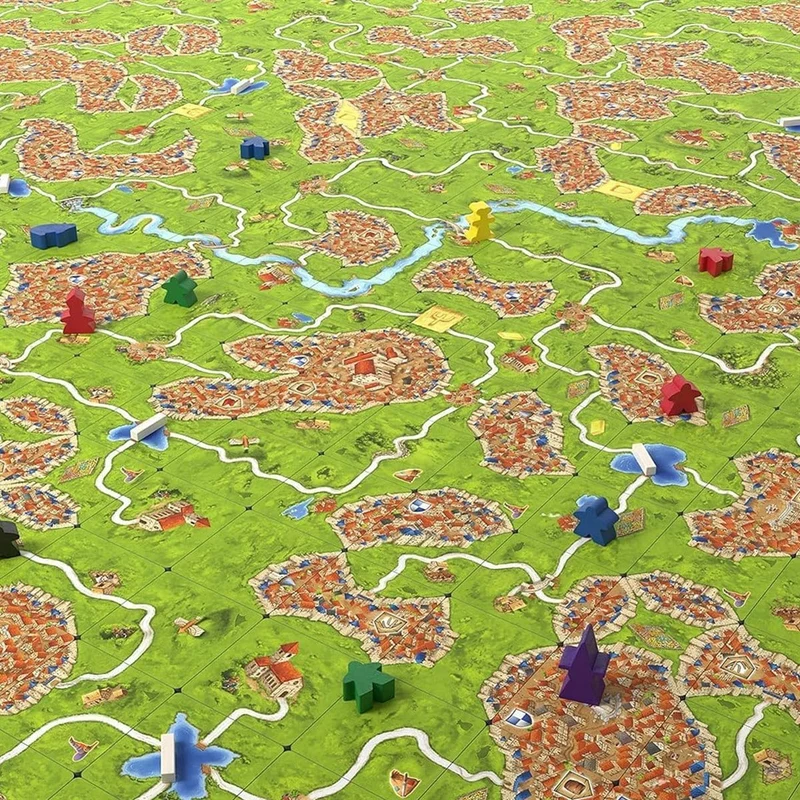 Carcassonne - Big Box - Refresh (EN)