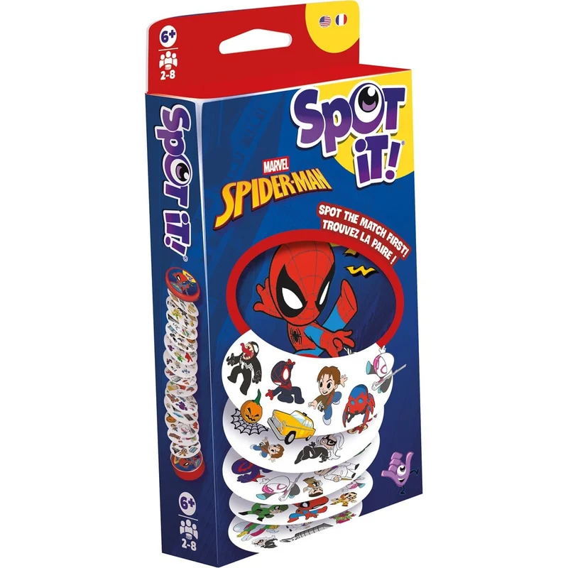 Spot It! - Spiderman (ML)