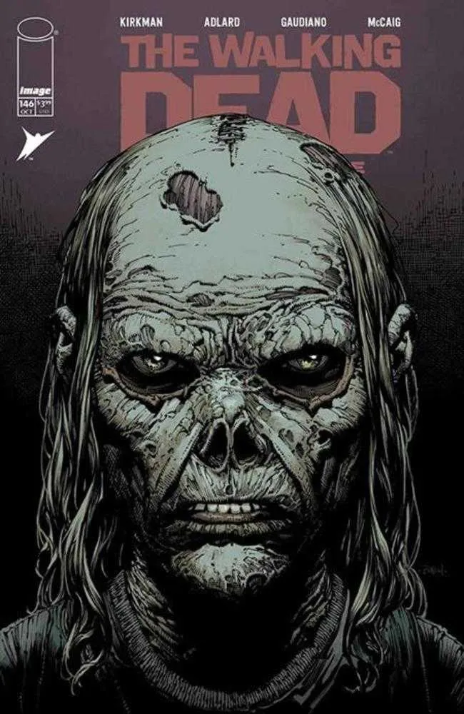 Walking Dead Deluxe #146 Image A Fh & Mccaig 10/07/2026