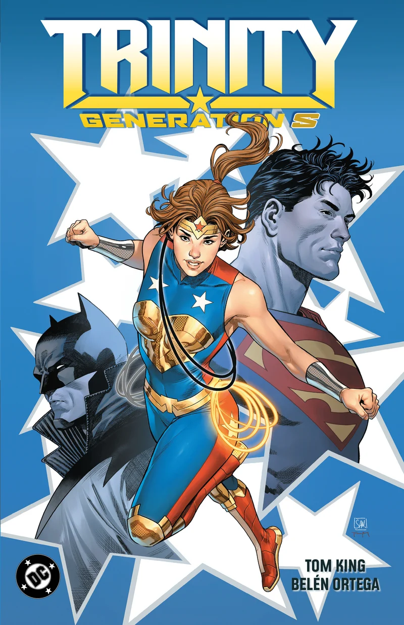 Trinity : Génération S TPB