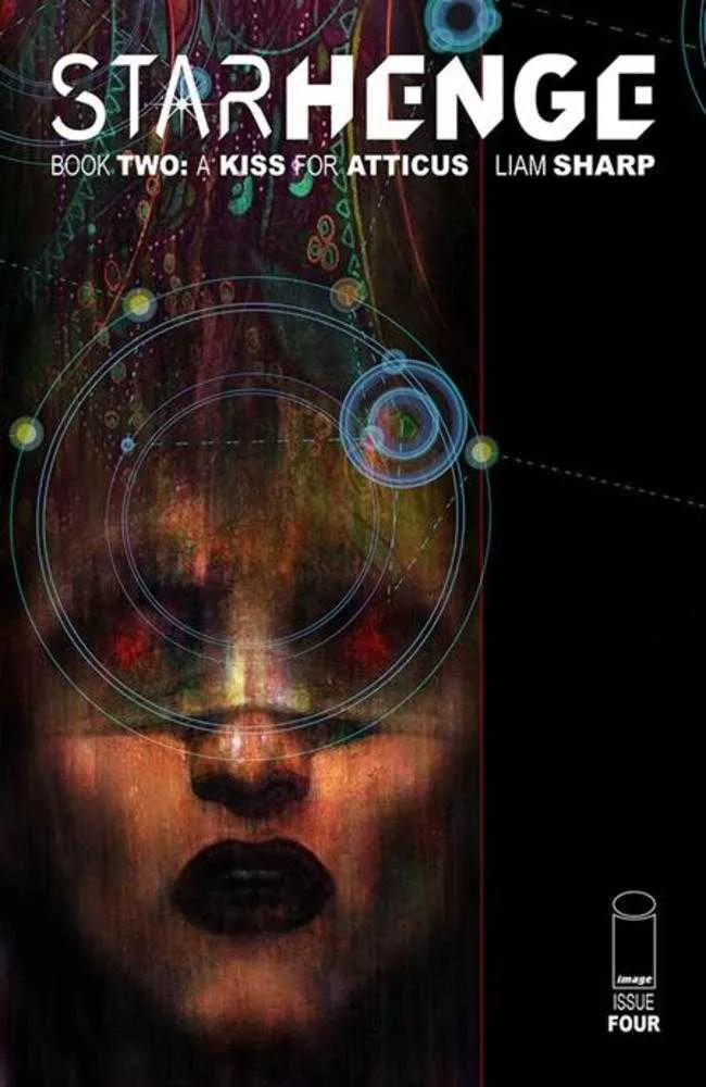 Starhenge, tome 2 : Un baiser pour Atticus #4 [Sur 4] Image A Sharp 10/07/2026