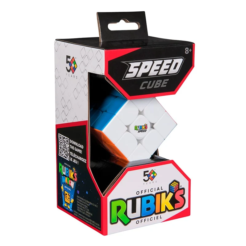 Rubik's - Cube 3x3 Speed
