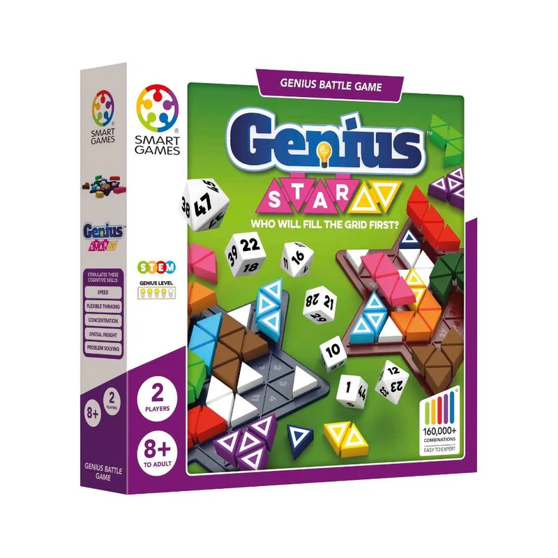 The Genius Star (ML)