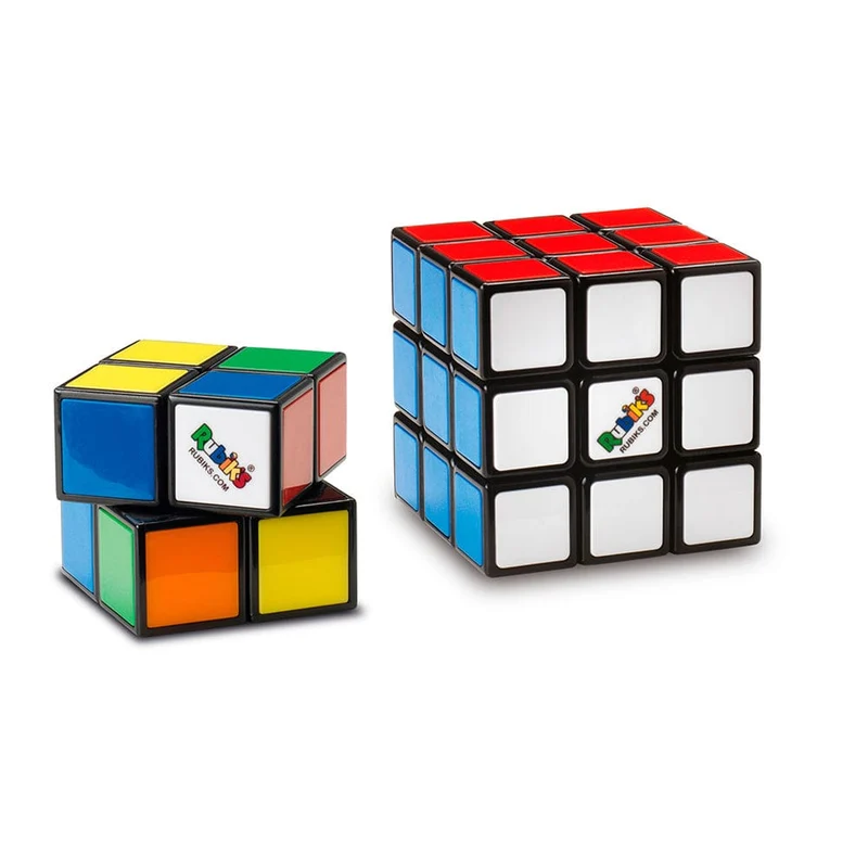 Rubik's Duo - Ensemble 3x3 et 2x2