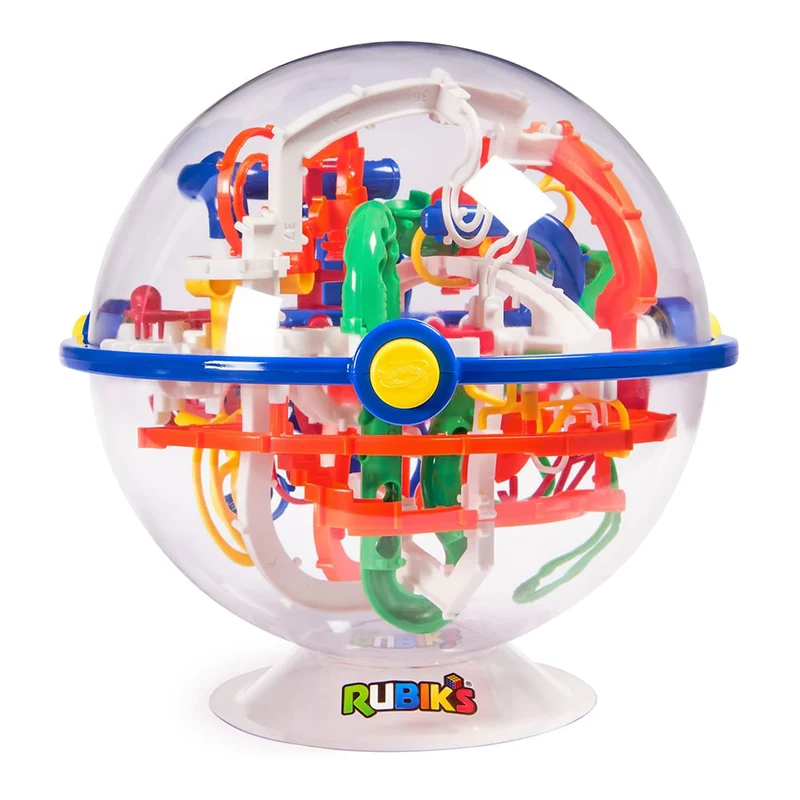 Rubik's Tracks 150 Labyrinthe 3D (ML)