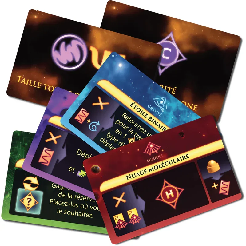 Crafting the Cosmos (FR)