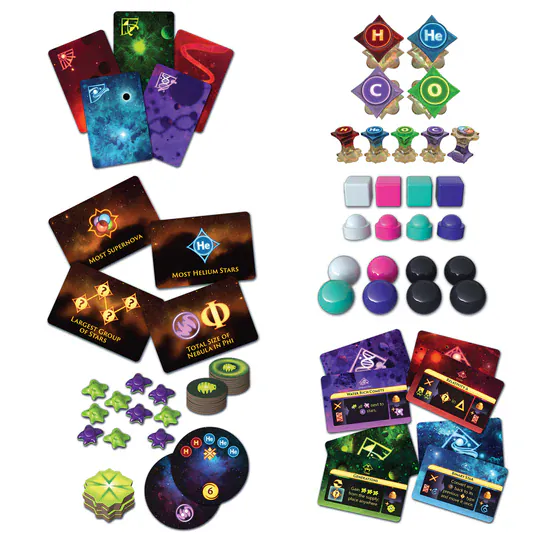 Crafting the Cosmos (FR)