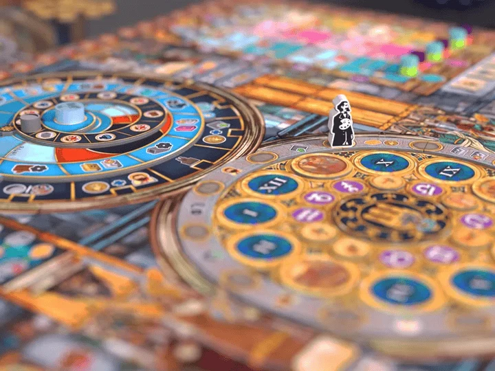 Orloj: The Prague Astronomical Clock (EN)