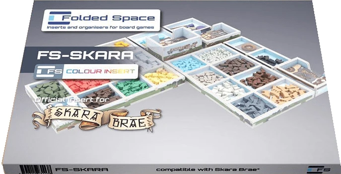 Folded Space: Skara Brae