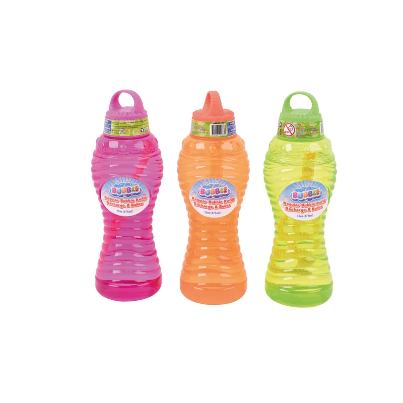 Bulles 16 oz assortis