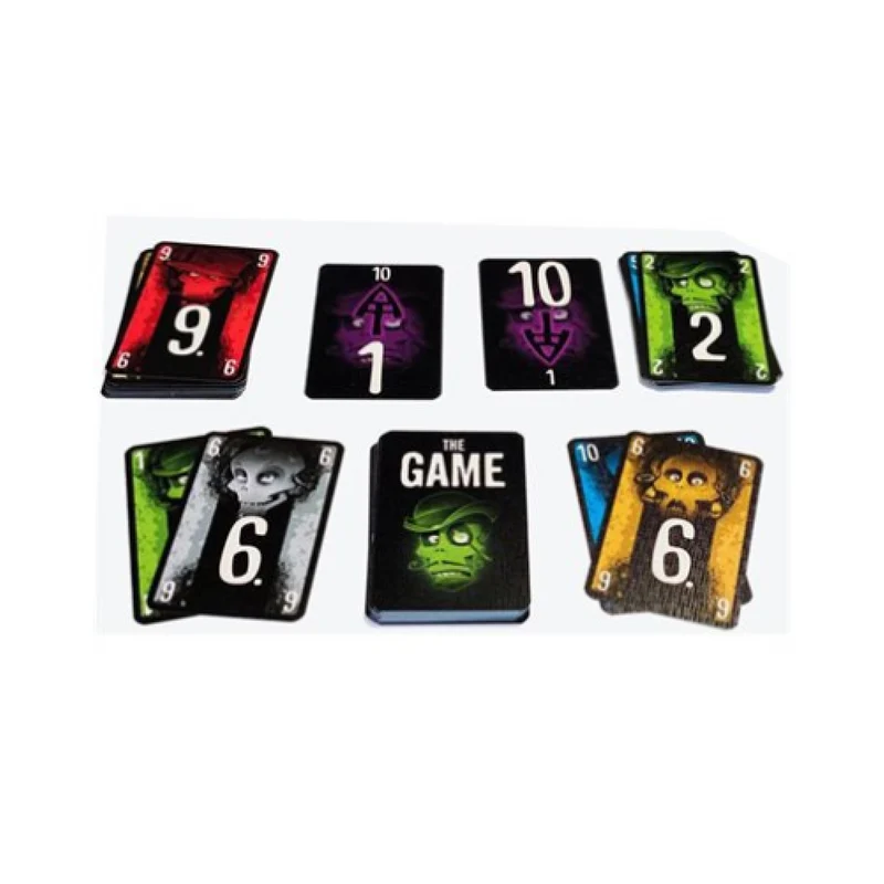 The Game en vert et contre tous (FR)